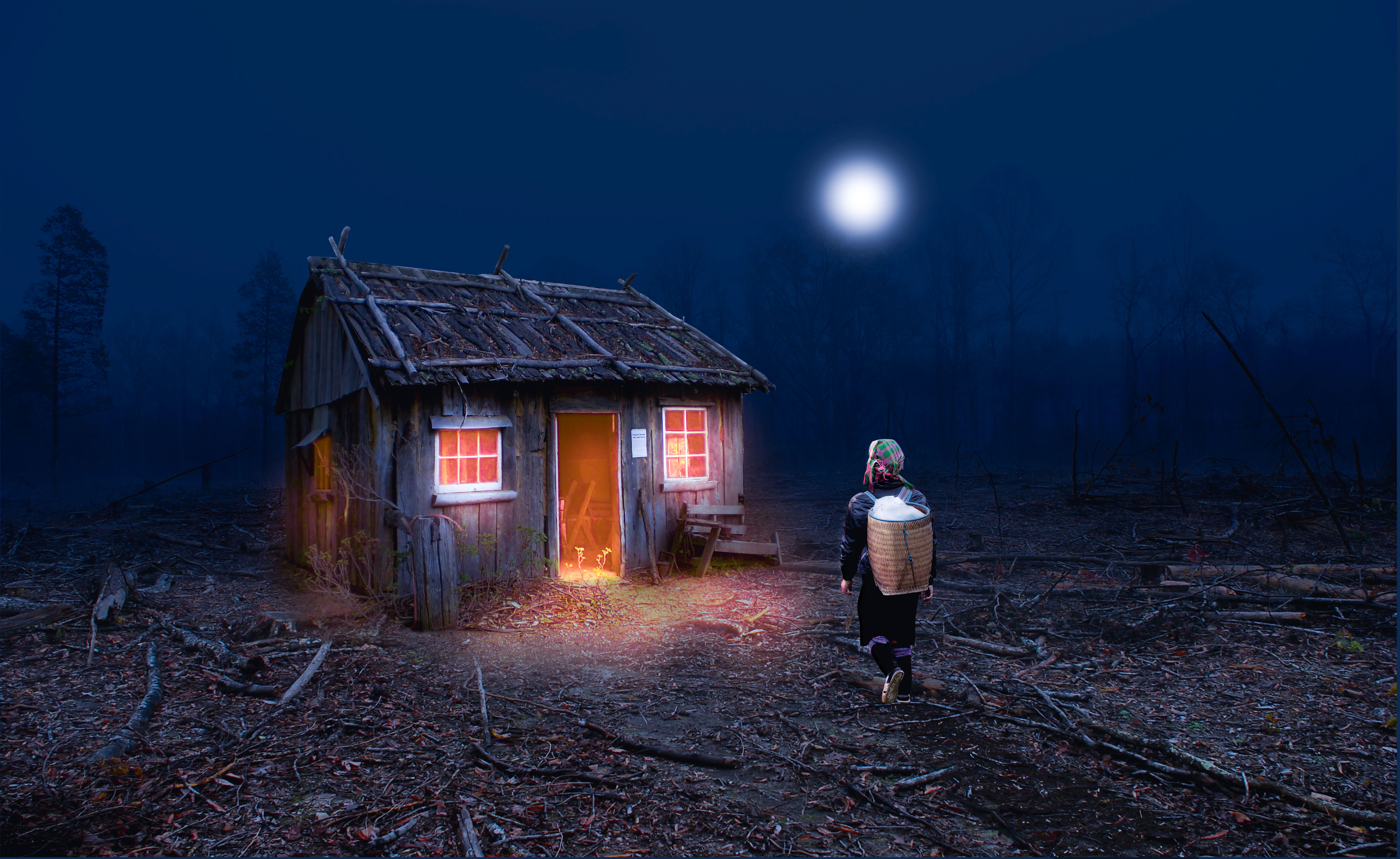 Cabane 