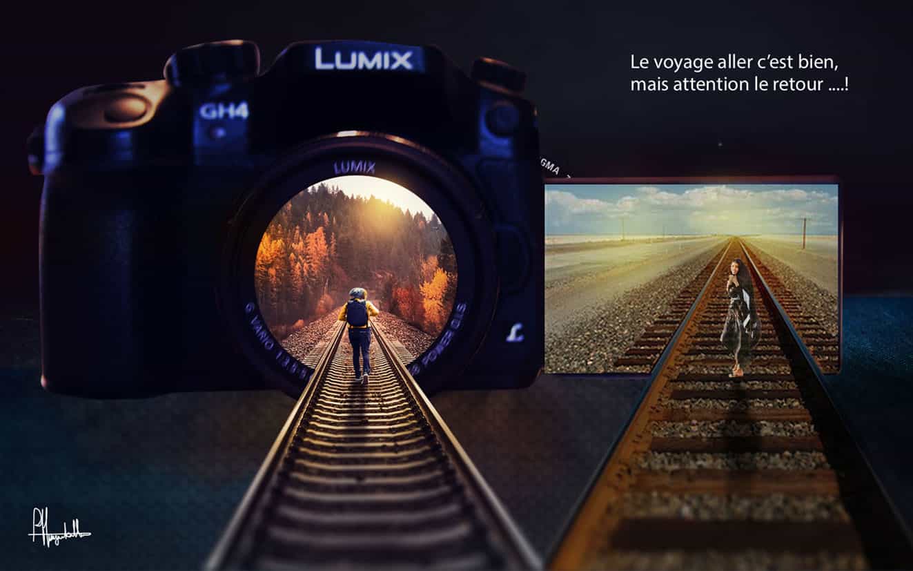 Un appeil de photo