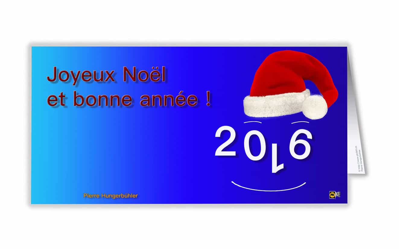 Voeux 2016