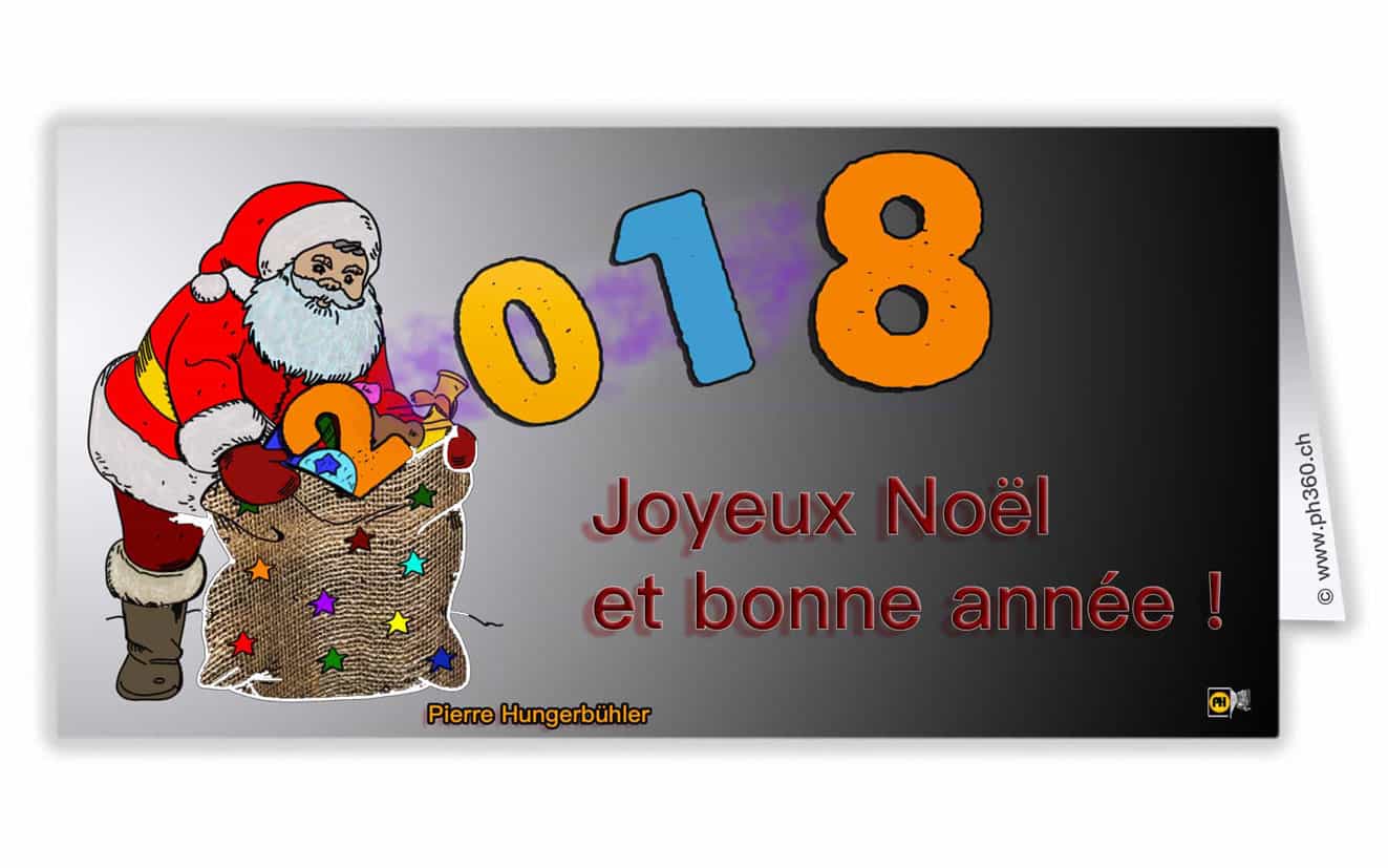 Vœux 2018