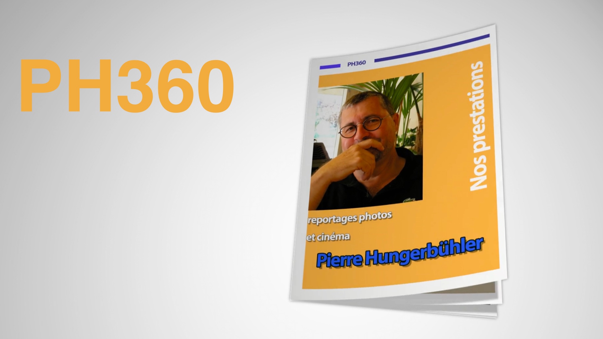 Publicité PH360 journal